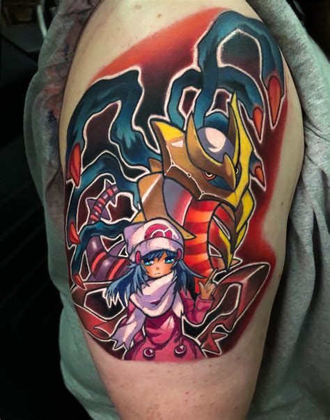 10 Ghost-Type Pokemon Tattoos For Dedicated Trainers