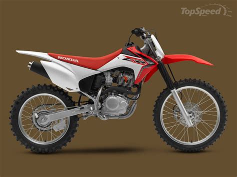 2015 Honda CRF230F Review - Top Speed