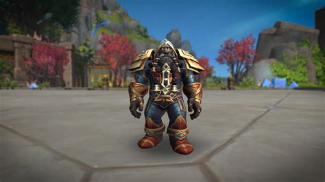 The Earthen: A Look at the New Upcoming Allied Race - Warcraft Tavern