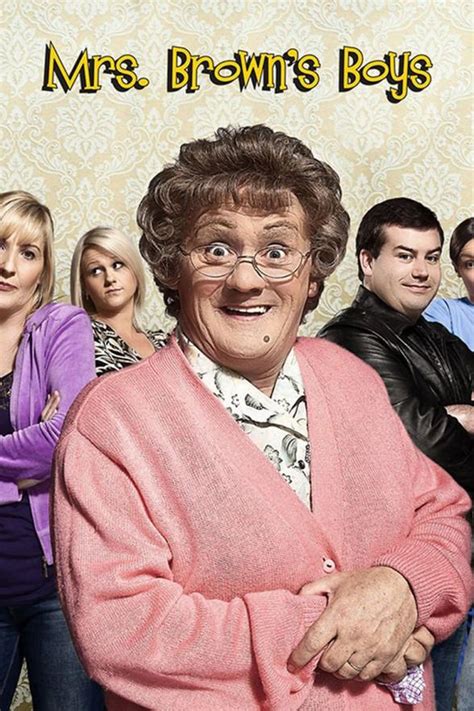 MRS BROWN'S BOYS CHRISTMAS SPECIAL 2022 | Australian Classification