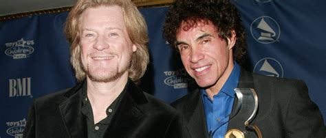 Daryl Hall Slaps Restraining Order On John Oates In An Absolute Shocker Of A Legal Battle | The ...