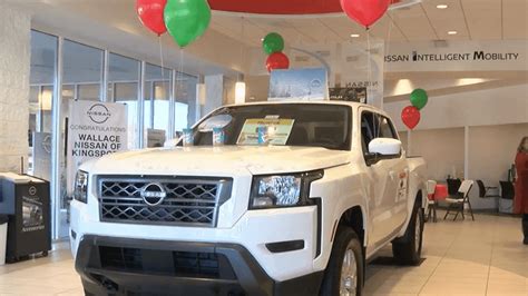 Fill the Frontier at Wallace Nissan of Kingsport