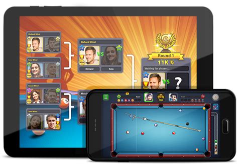 8 Ball Pool - Miniclip