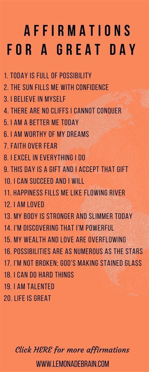 Future pridictions | Positive affirmations, Daily affirmations ...