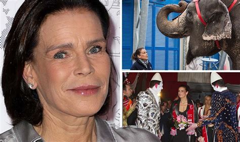 Princess Stéphanie: Royal who fell in love with an elephant trainer and ...