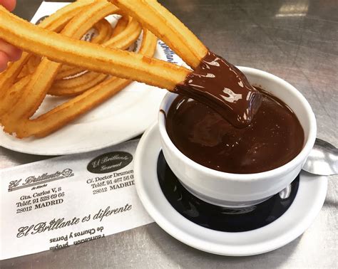 Chocolate con Churros | Joy | Flickr