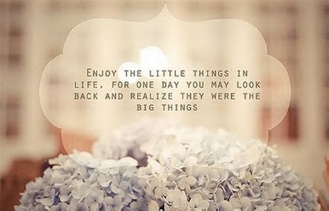 Quotes about Little Things (655 quotes)