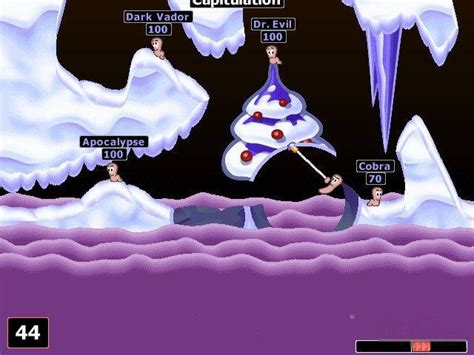 Worms 2 Download (1997 Strategy Game)