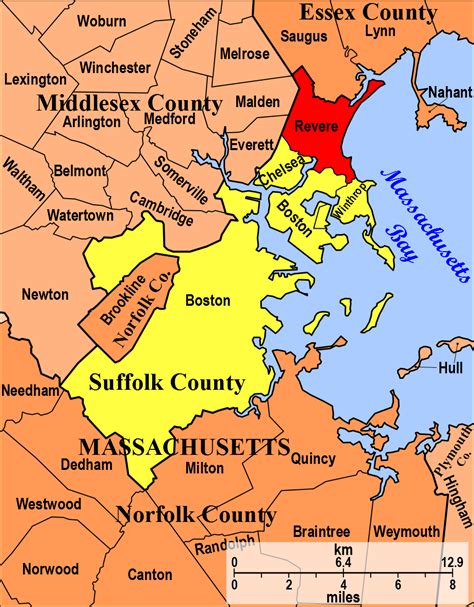 Revere, Suffolk County, Massachusetts Genealogy • FamilySearch