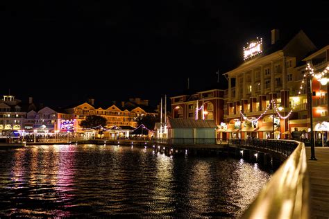 Disney's Boardwalk Resort | Walt Disney World | Kevin Zolkiewicz | Flickr