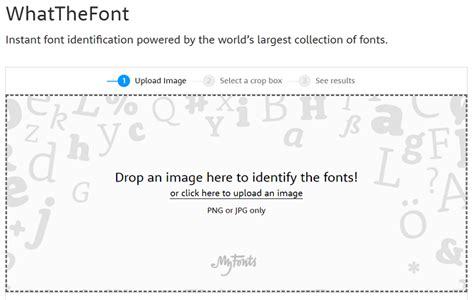 WhatTheFont and 4 Alternatives to Find Fonts From Images