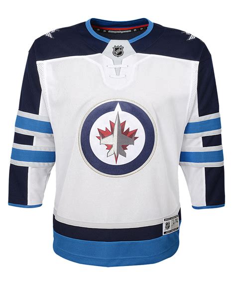 WINNIPEG JETS JUNIOR PREMIER AWAY JERSEY – Pro Hockey Life