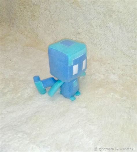 Minecraft Allay Plush Minecraft Plush Gamer Gift - Etsy