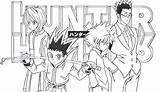 Killua Hxh Malvorlage Coloriages Gon Supercoloriage Ausmalbilder  sketch template
