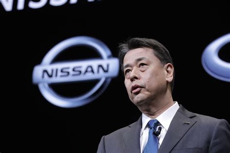 New Nissan CEO pledges better performance, co-operation with Renault