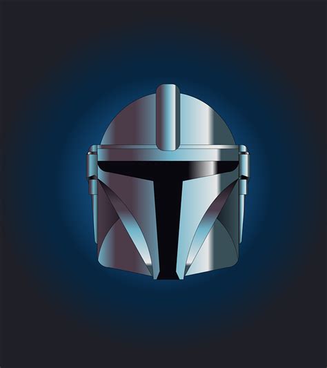 Download Themandalorian, Mandalorian, Star Wars. Royalty-Free Vector Graphic - Pixabay