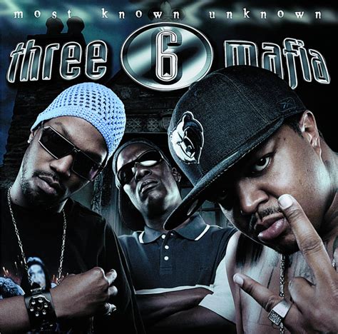 Three 6 Mafia: best songs · discography · lyrics