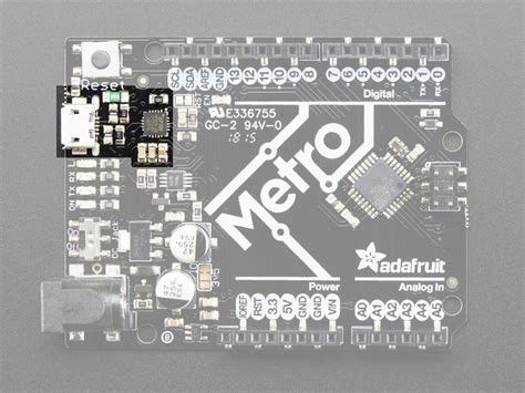 USB Jack & Interface | Ladyada's Learn Arduino - Lesson #0 | Adafruit ...