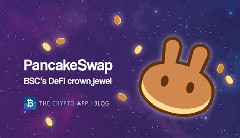 PancakeSwap: BSC’s DeFi crown jewel | The Crypto App