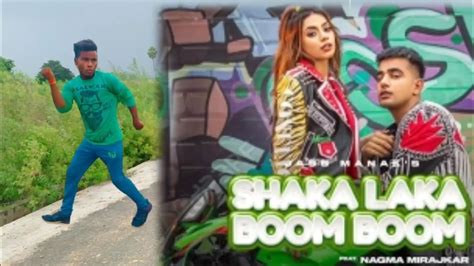 Shaka Laka Boom Boom Song / Dance Video (Jass Manak ) Simar kaur - YouTube