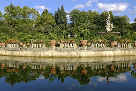 Gardens of Florence | From my 2016 tour of Italy. All straig… | Flickr