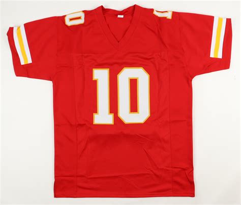 Isiah Pacheco Signed Jersey (JSA) | Pristine Auction