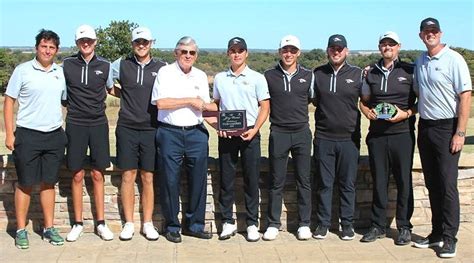 OC Eagles completes strong fall season with win at The Territory - GOLF OKLAHOMA