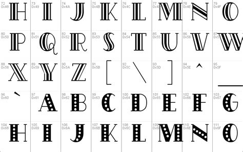 Hollywood Windows font - free for Personal