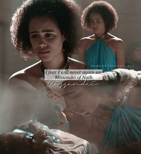 Ship it!!! Missandei and Grey Worm Game of thrones Hbo Tv Shows, I Love ...