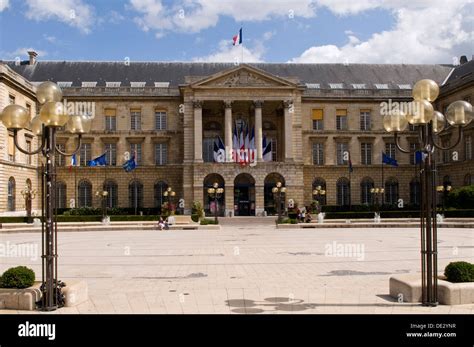 Rouen Town Hall, Rouen, Normandy, France Stock Photo: 60301971 - Alamy