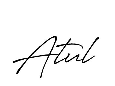 93+ Atul Name Signature Style Ideas | Special eSign