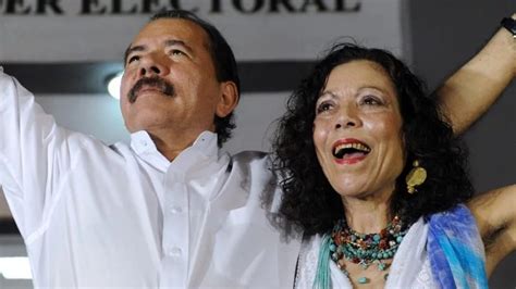 Husband, wife voted President, VP in Nicaragua - Chronicle.ng