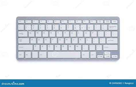 Computer Keyboard Stock Photography - Image: 24456582