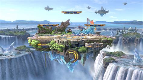 [100+] Super Smash Bros Ultimate Wallpapers | Wallpapers.com