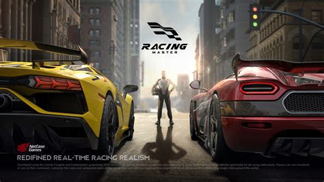 ‘Racing Master’ Is an Upcoming Real Time Simulation Racer for iOS and Android with a Beta Set ...