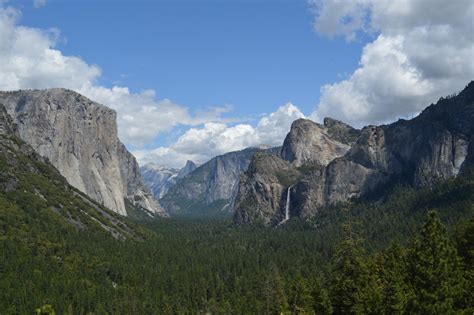 Yosemite Valley Waterfalls – Loyalty Traveler