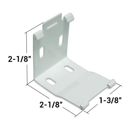 Hunter Douglas Duette Arch Installation Kit 2112 | BlindParts.com