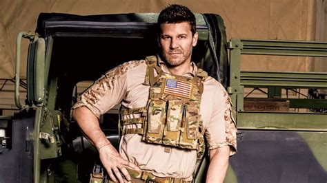 David Boreanaz on 'SEAL Team': 'There's This Brotherhood Aspect I Was ...