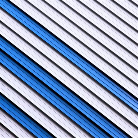 Blue Stripes by Einsilbig on DeviantArt