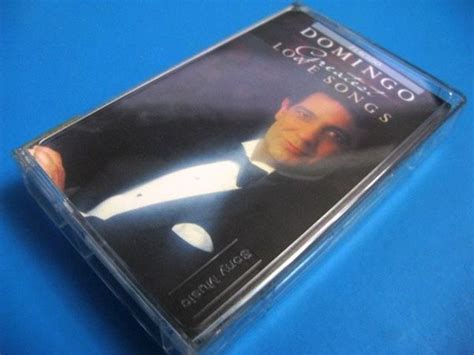 Placido Domingo – Greatest Love Songs (Cassette) - Discogs