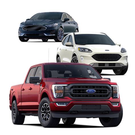 More Details on the New Ford Inventory at Our Dealership in Springfield | Landmark Ford Trucks East