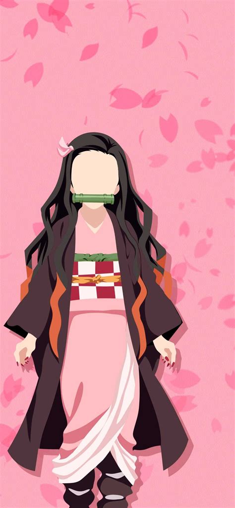 Nezuko Kamado Wallpaper | WhatsPaper