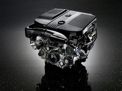 Mercedes Unveils New Four-cylinder Diesel Engine Gallery 242472 | Top Speed