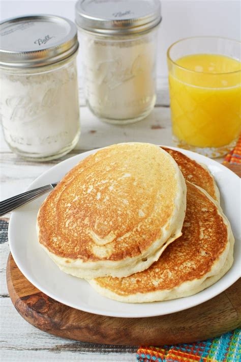 How to make basic pancake mix | Recipe | Homemade pancake mix, Tasty ...