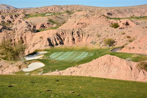 Wolf Creek Golf Club - Mesquite, Nevada