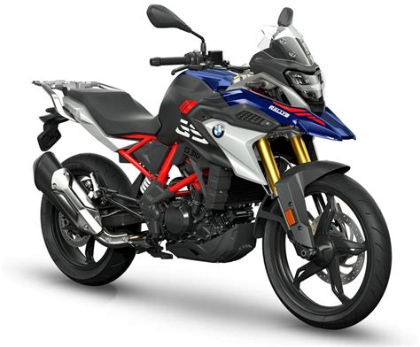 BMW Announces Updated G310GS for 2021 - ADV Pulse