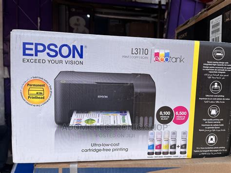 Epson EcoTank L3110 All-in-One Printer | lupon.gov.ph