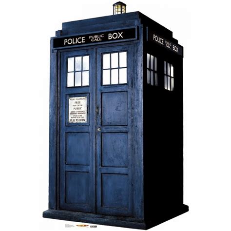 The 1709 Blog: Who owns the TARDIS?