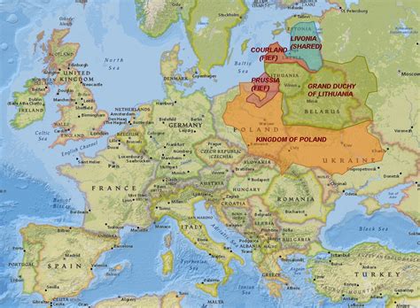 Continuing Counter Reformation: The Reincarnation of the Polish-Lithuanian Commonwealth ...