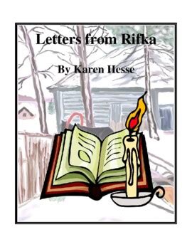 Letters from Rifka (by Karen Hesse) Study Guide by Brilliance Builders